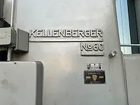 Kellenberger no.60 cilinder fijnboormachine - afbeelding 2 van  29