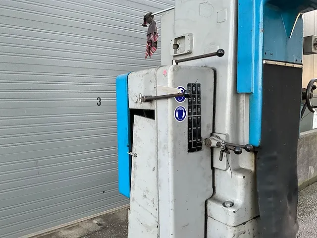 Kellenberger no.60 cilinder fijnboormachine - afbeelding 3 van  29