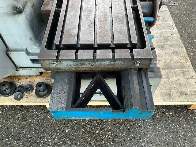 Kellenberger no.60 cilinder fijnboormachine - afbeelding 5 van  29