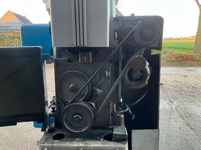 Kellenberger no.60 cilinder fijnboormachine - afbeelding 9 van  29
