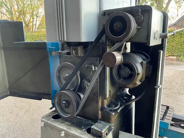 Kellenberger no.60 cilinder fijnboormachine - afbeelding 10 van  29