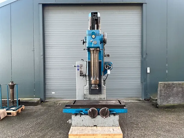 Kellenberger no.60 cilinder fijnboormachine - afbeelding 1 van  29