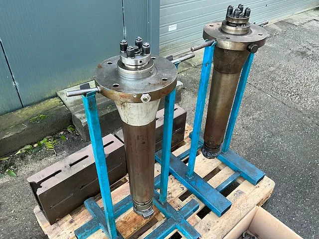 Kellenberger no.60 cilinder fijnboormachine - afbeelding 16 van  29