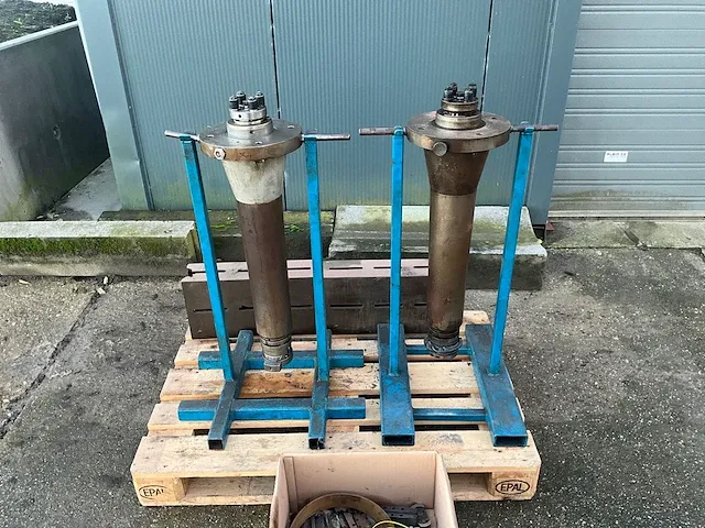 Kellenberger no.60 cilinder fijnboormachine - afbeelding 17 van  29
