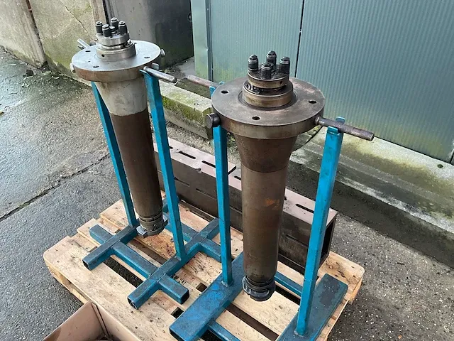 Kellenberger no.60 cilinder fijnboormachine - afbeelding 18 van  29