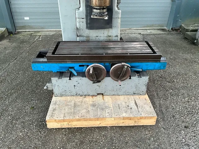 Kellenberger no.60 cilinder fijnboormachine - afbeelding 24 van  29