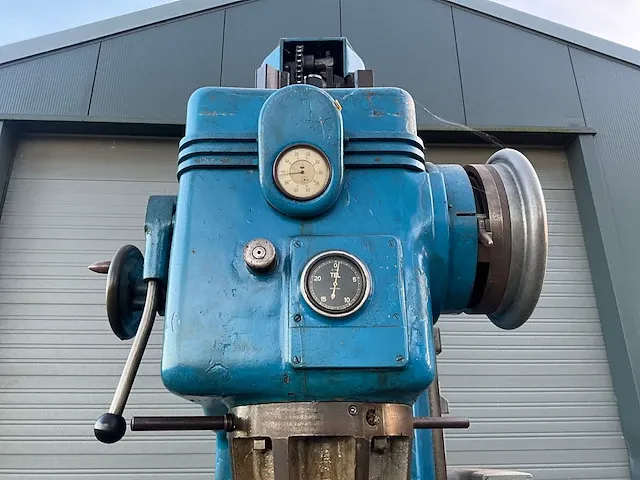 Kellenberger no.60 cilinder fijnboormachine - afbeelding 26 van  29