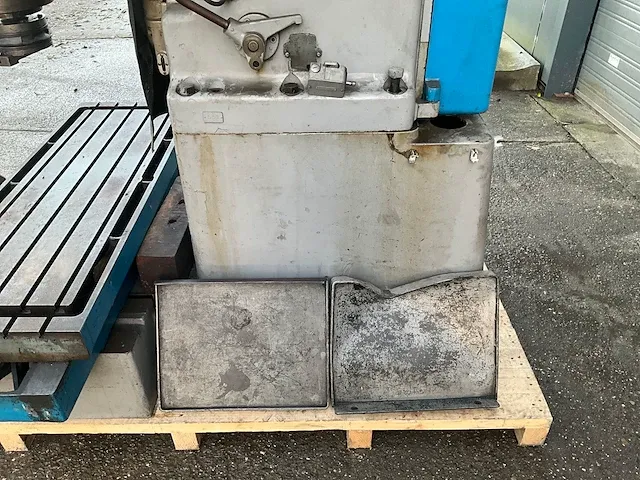 Kellenberger no.60 cilinder fijnboormachine - afbeelding 29 van  29