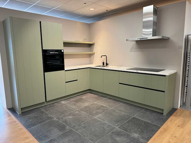 Keller - showroomkeuken - afbeelding 1 van  34