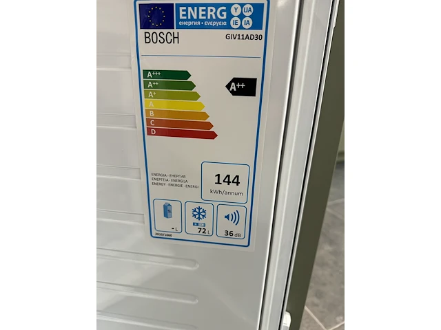 Keller - showroomkeuken - afbeelding 34 van  34