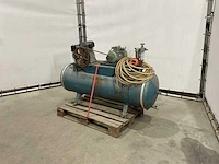 Kellog american compressor - afbeelding 1 van  7
