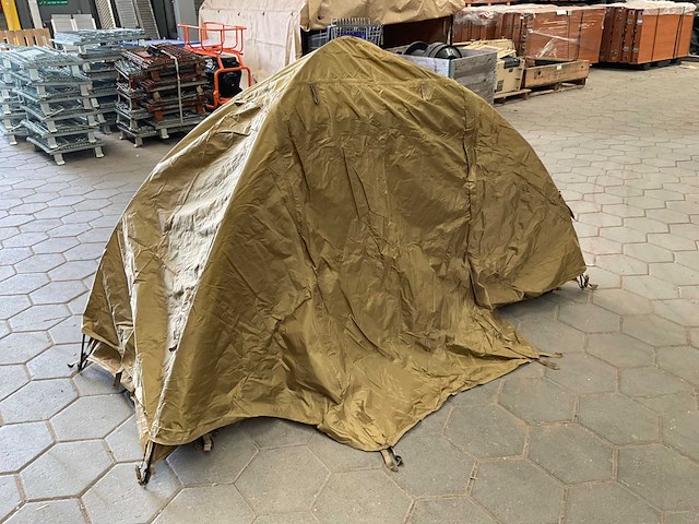 Kelty legertent - afbeelding 7 van  8