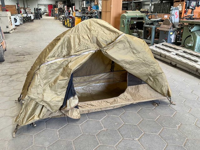 Kelty legertent - afbeelding 2 van  8