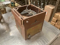 Kelvin hughes vintage marine magnetic compass - afbeelding 1 van  4