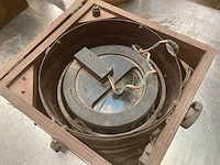 Kelvin hughes vintage marine magnetic compass - afbeelding 4 van  4