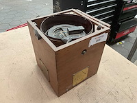 Kelvin hughes vintage marine magnetic compass - afbeelding 3 van  6