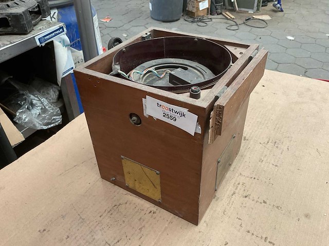 Kelvin hughes vintage marine magnetic compass - afbeelding 4 van  6