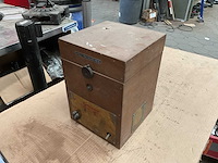 Kelvin hughes vintage marine magnetic compass - afbeelding 2 van  7