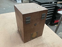 Kelvin hughes vintage marine magnetic compass - afbeelding 3 van  7