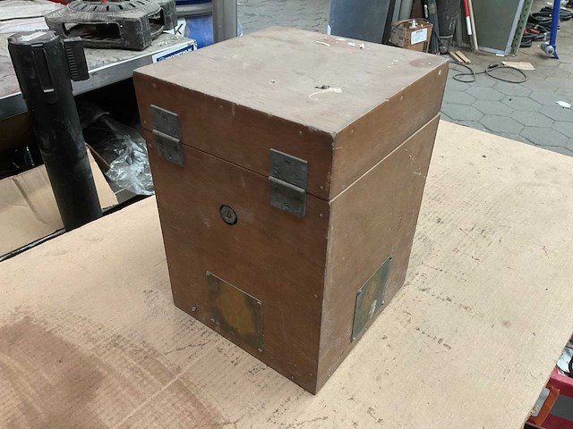 Kelvin hughes vintage marine magnetic compass - afbeelding 4 van  7