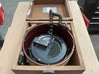 Kelvin hughes vintage marine magnetic compass - afbeelding 6 van  7