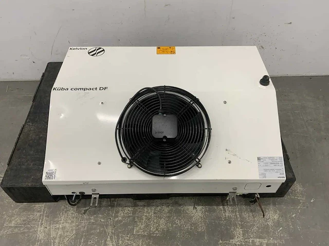 Kelvion - dfb 051 d - verdamper - afbeelding 2 van  5