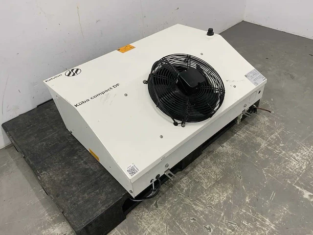 Kelvion - dfb 051 d - verdamper - afbeelding 3 van  5