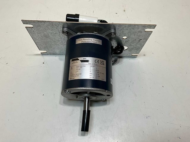 Kelvion dsr 100/116 spr 210-612 motor - afbeelding 2 van  7