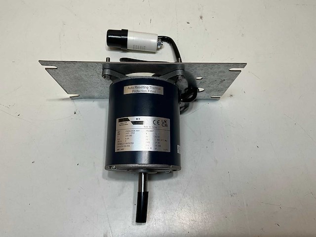 Kelvion dsr 100/116 spr 210-612 motor - afbeelding 3 van  7