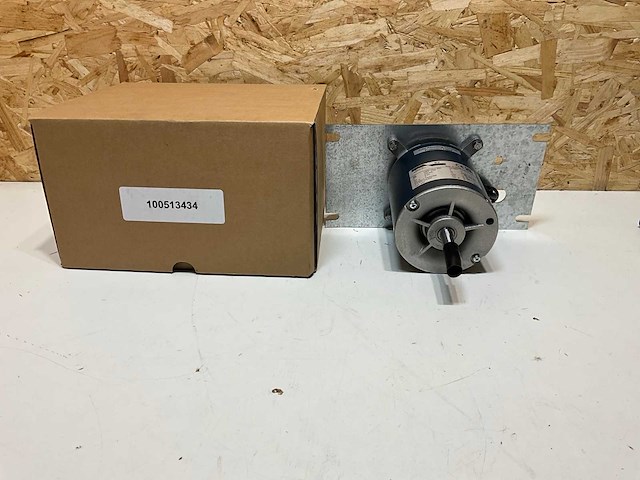 Kelvion dsr 100/116 spr 210-612 motor - afbeelding 6 van  7