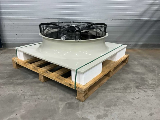 Kelvion fanset 6p 3ph 50hz 800/plt w6d800 ventilator - afbeelding 1 van  6