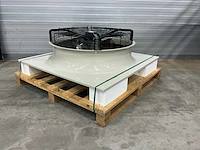 Kelvion fanset 6p 3ph 50hz 800/plt w6d800 ventilator - afbeelding 1 van  6