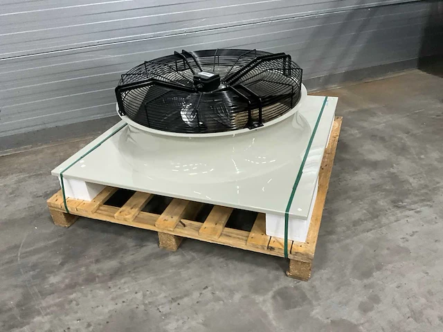 Kelvion fanset 6p 3ph 50hz 800/plt w6d800 ventilator - afbeelding 3 van  6
