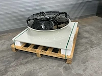 Kelvion fanset 6p 3ph 50hz 800/plt w6d800 ventilator - afbeelding 3 van  6