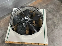 Kelvion fanset 6p 3ph 50hz 800/plt w6d800 ventilator - afbeelding 5 van  6