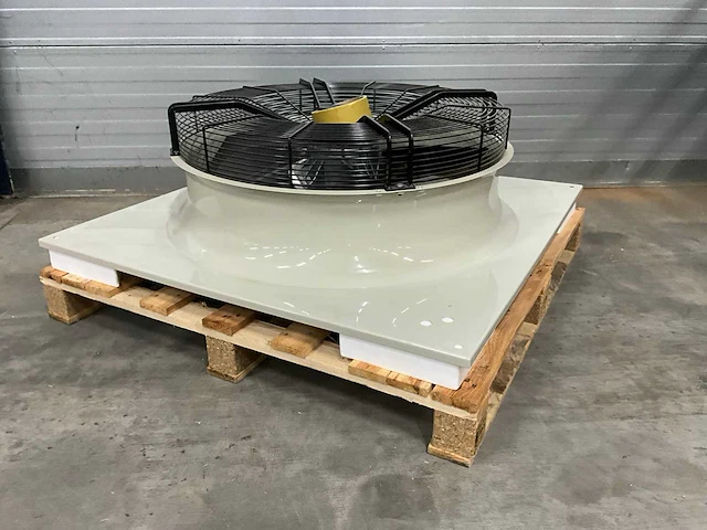 Kelvion fanset 8p 3ph 50hz 800/plt w8d ventilator - afbeelding 1 van  7