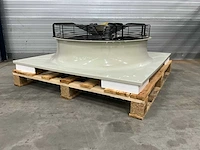 Kelvion fanset 8p 3ph 50hz 800/plt w8d ventilator - afbeelding 2 van  7