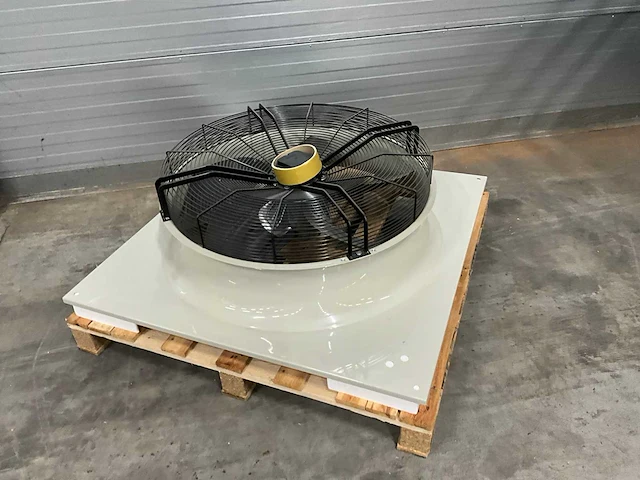 Kelvion fanset 8p 3ph 50hz 800/plt w8d ventilator - afbeelding 3 van  7