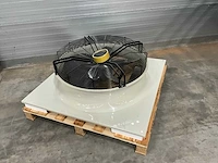 Kelvion fanset 8p 3ph 50hz 800/plt w8d ventilator - afbeelding 3 van  7