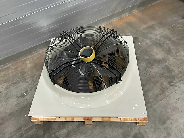 Kelvion fanset 8p 3ph 50hz 800/plt w8d ventilator - afbeelding 4 van  7