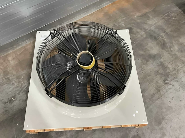 Kelvion fanset 8p 3ph 50hz 800/plt w8d ventilator - afbeelding 5 van  7