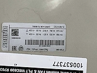 Kelvion fanset 8p 3ph 50hz 800/plt w8d ventilator - afbeelding 7 van  7