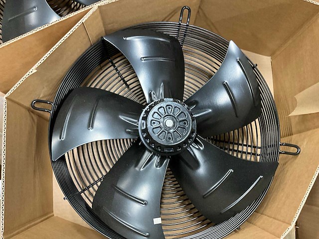 Kelvion fanset kme/mda 380v/3ph 231-9040-0443 (3x) - afbeelding 2 van  6