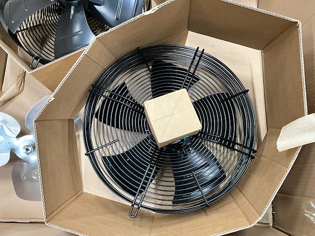 Kelvion fanset kme/mda 380v/3ph 231-9040-0443 (3x) - afbeelding 3 van  6