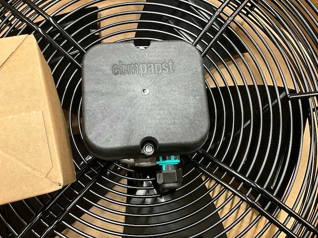 Kelvion fanset kme/mda 380v/3ph 231-9040-0443 (3x) - afbeelding 4 van  6