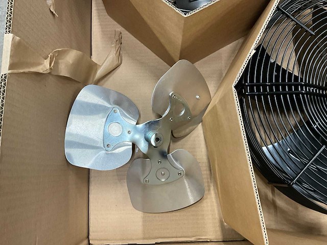 Kelvion fanset kme/mda 380v/3ph 231-9040-0443 (3x) - afbeelding 5 van  6