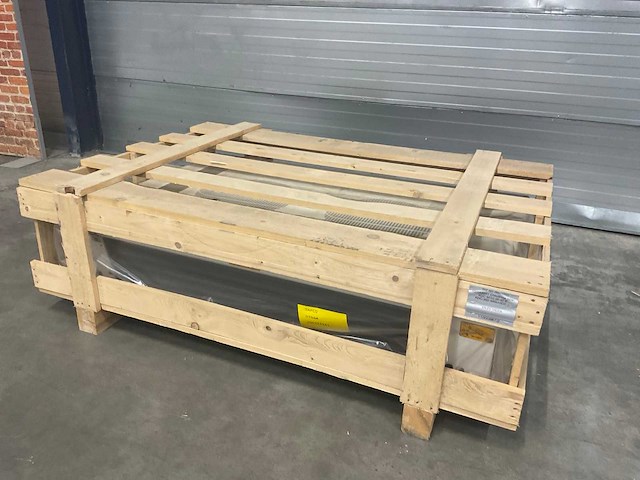 Kelvion kdc-352-4an-hx32 plafondkoeler co2-90bar - afbeelding 3 van  7