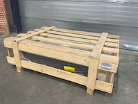 Kelvion kdc-352-4an-hx32 plafondkoeler co2-90bar - afbeelding 3 van  7