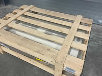 Kelvion kdc-352-4an-hx32 plafondkoeler co2-90bar - afbeelding 4 van  7