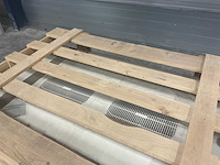 Kelvion kdc-352-4an-hx32 plafondkoeler co2-90bar - afbeelding 7 van  7